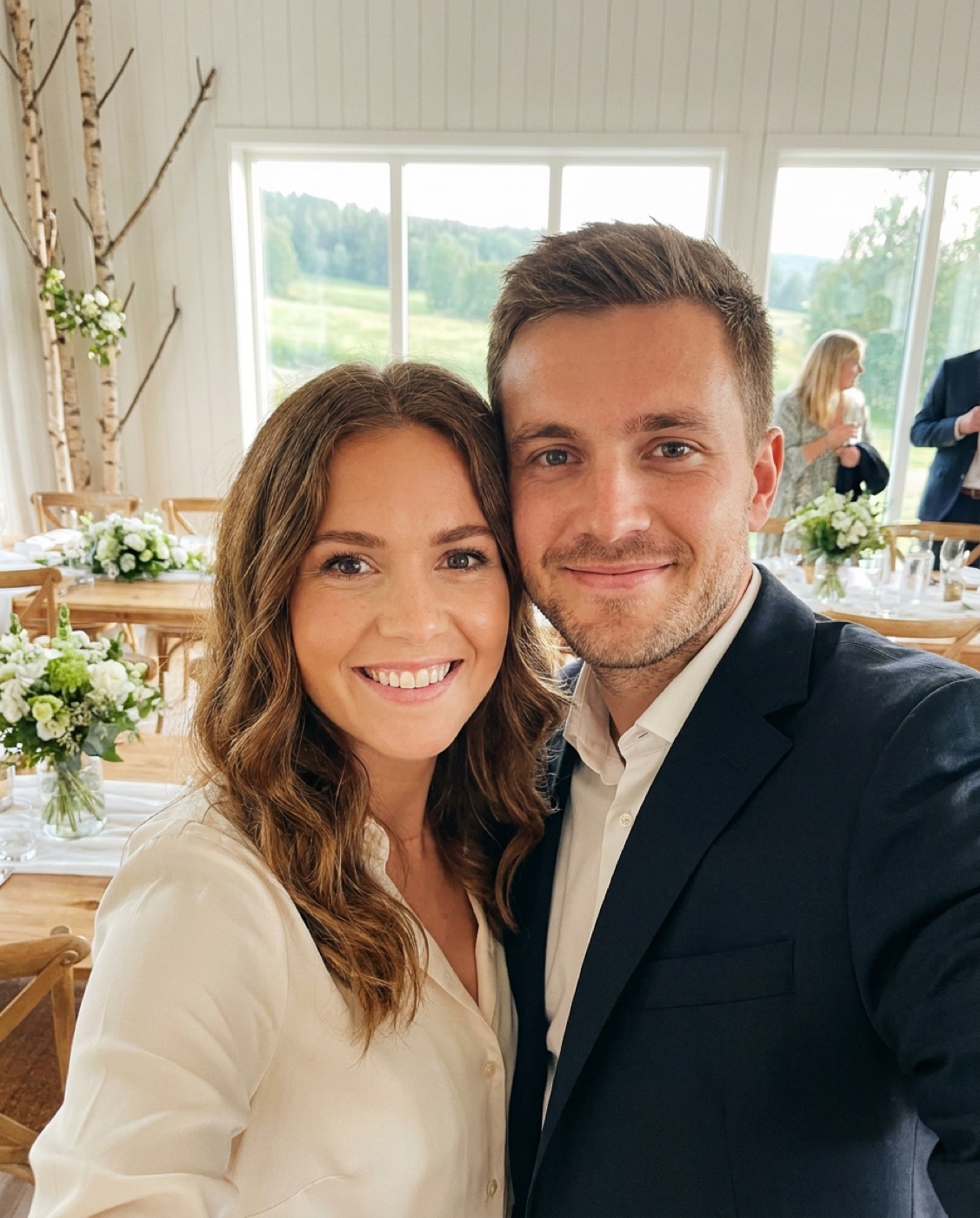 Andreas & Marte